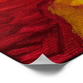 雌イカロス ポスター (角)