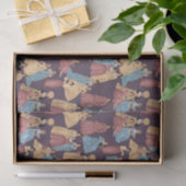 雌クラシック作家 薄葉紙 (ギフト)