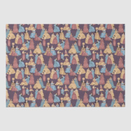 雌クラシック作家 薄葉紙