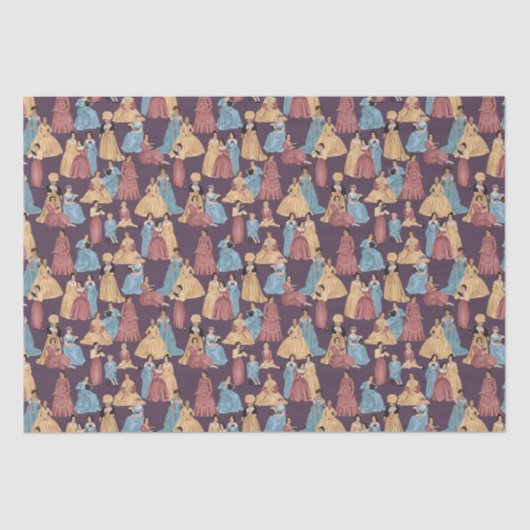 雌クラシック作家 薄葉紙 (正面)