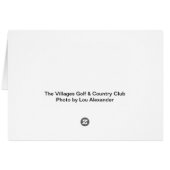 雌ジカおよび子鹿 (裏面横)