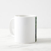 雌ジカ コーヒーマグカップ (正面左)