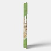 雌ジシおよび2カブス、東アフリカ、タンザニア、 Case-Mate iPhoneケース (裏面 / 右)