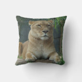 雌ジシのクッション クッション (裏面)