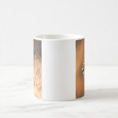 雌ジシのマグ コーヒーマグカップ (中央)