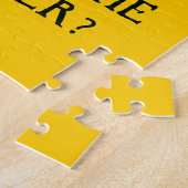 雌ジシの…缶切りのパズル ジグソーパズル (側面)