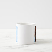 雌ジシ エスプレッソカップ (正面)