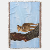 雌ジシ スローブランケット (正面縦)