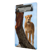 雌ジシ ミニクリップボード (アングル2)