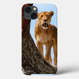 雌ジシ iPhone 13ケース