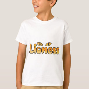 雌ジシ Tシャツ