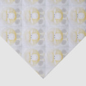 雌ヒツジのための白い羊毛質のヒツジ 薄葉紙 (詳細)