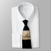 雌ライオンのストレッチ ネクタイ (タイ)