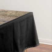 雌ライオン伸張 テーブルクロス (インサイチュ)