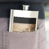 雌ライオン伸張 フラスク (インサイチュ)