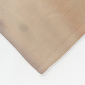 雌ライオン伸張 フリースブランケット (角)