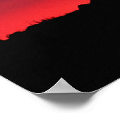 雌ライオン（パンテラレオ）は夕暮れ時に座ってマサイ ポスター (角)