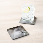 雌ラグドール猫 コースター (右側)