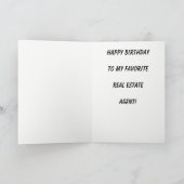 雌実在家代理誕生日 カード (内部)