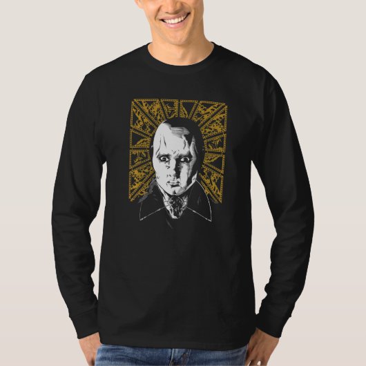 雌性百分球 Tシャツ (正面)