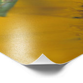 雌祈性人炎 フォトプリント            (角)