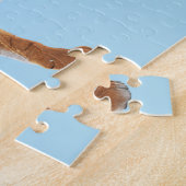 雌虎ファンタジーパズル ジグソーパズル (側面)