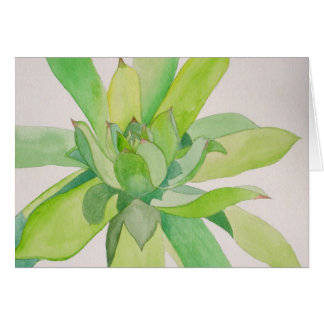 "雌鶏およびひよこ"カード