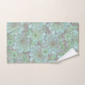 雌鶏およびひよこ バスタオルセット (ハンドタオル)