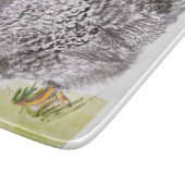 雌鶏のまな板 カッティングボード (角)