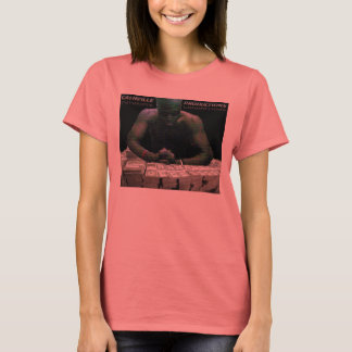 雌T Tシャツ