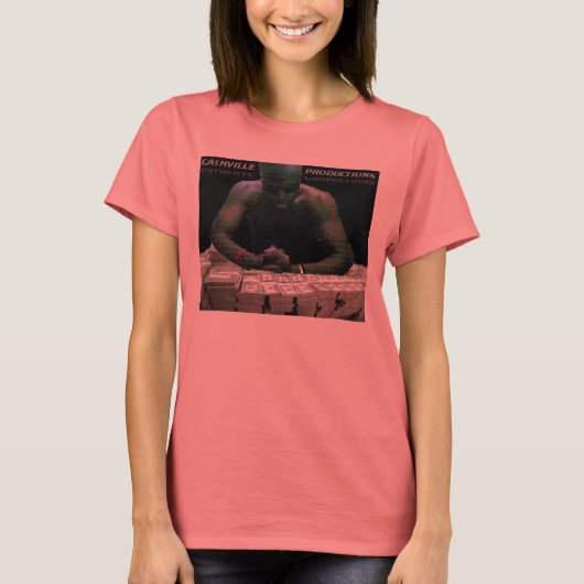 雌T Tシャツ (正面)