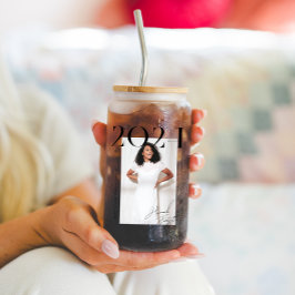 雑モダンスタイリッシュ誌 |卒業写真 ガラス缶