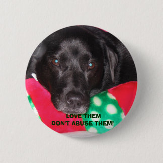 雑多な08-12-06 003は、それらを乱用しませんそれらを愛します! 缶バッジ