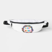 雑多な ファニーパック (正面)