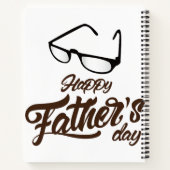 雑感動的誌：個人成長スパイラル ノートブック (裏面)