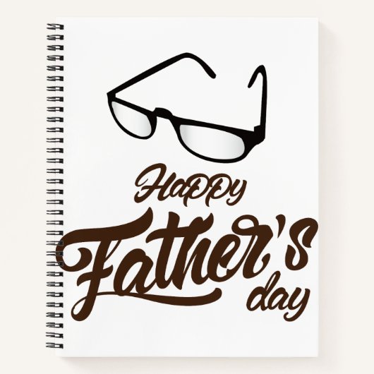 雑感動的誌：個人成長スパイラル ノートブック (正面)