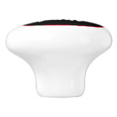 雑然とした引き出しのその他 セラミックノブ (側面)