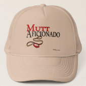 雑種犬 キャップ (正面)