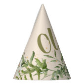 雑草のように成長するフローラ パーティーハット (左)