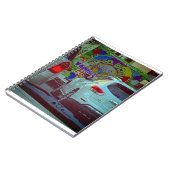 雑草の世界 ノートブック (左側)