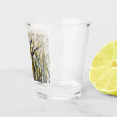 雑草の中 ショットグラス (右)