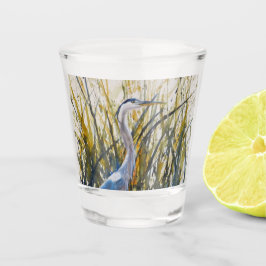 雑草の中 ショットグラス