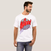 雑草の急襲のワイシャツ Tシャツ (正面フル)