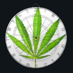 雑草の葉 ダーツボード<br><div class="desc">雑草の葉</div>