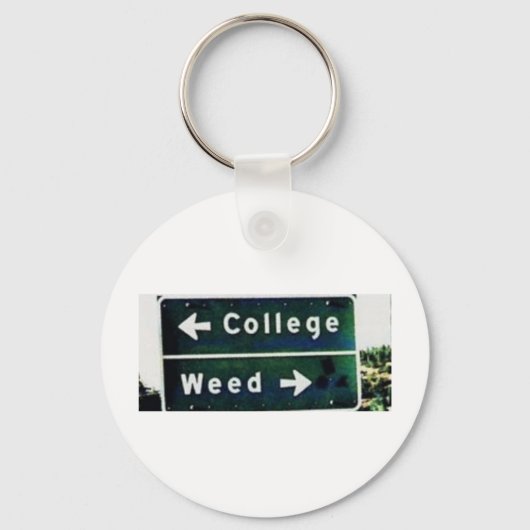 雑草または キーホルダー (正面)