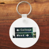 雑草または キーホルダー (正面)