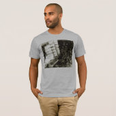 雑草を通って航海 Tシャツ (正面フル)