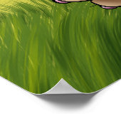 雑草エル ポスター (角)