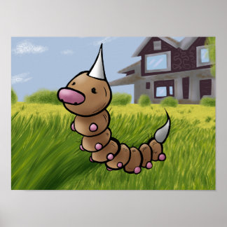 雑草エル ポスター