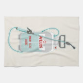 雑草スプレー庭園のメンテナンス キッチンタオル (横)